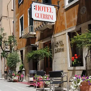 Otel Guerrini, Venedik